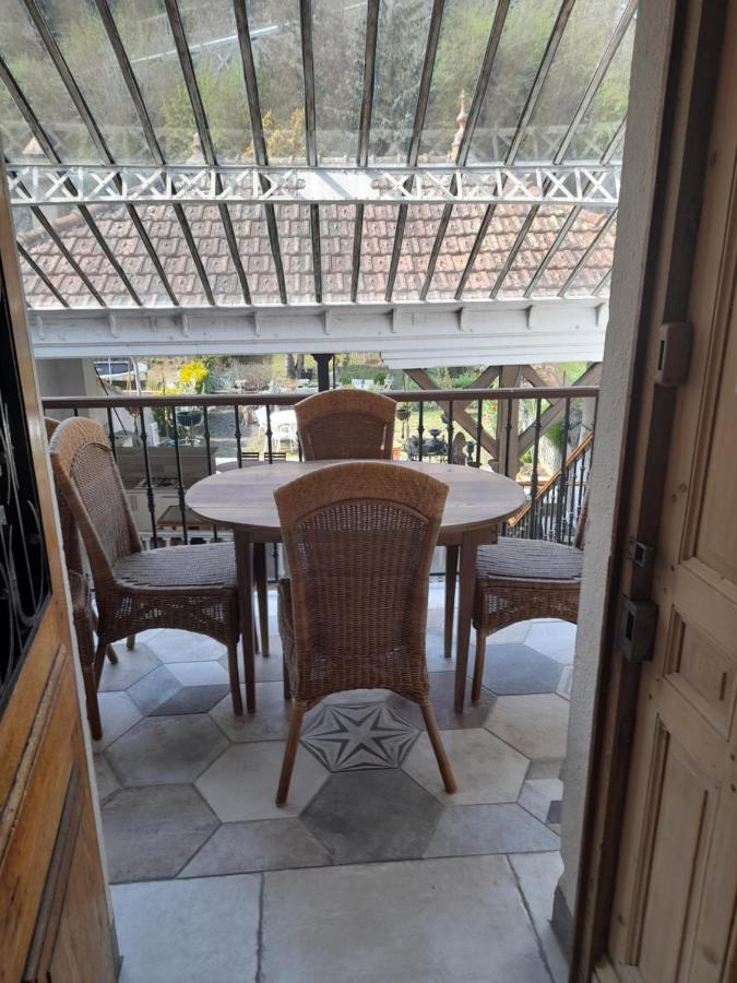 Appartement La Kaiga à Saint-Rambert-en-Bugey Extérieur photo