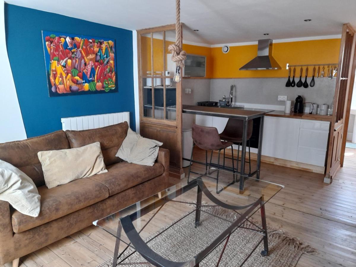 Appartement La Kaiga à Saint-Rambert-en-Bugey Extérieur photo